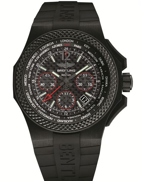 breitling bentley gmt b04 carbon|Breitling Bentley B04 GMT .